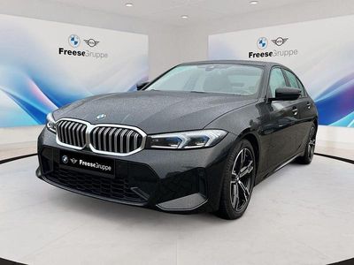 Schwarz Gebraucht 2022 BMW 320 M Sport Limousine | 37.990 € (Fairer Preis)