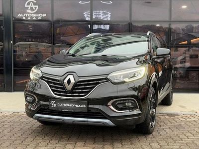 Gebraucht Renault Kadjar Black Edition 159 PS (116 kW) 2021 Schwarz SUV