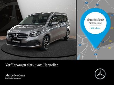 Second-hand Mercedes T180 Progressive 131 CP (96 kW) 2026 Gri Monovolum