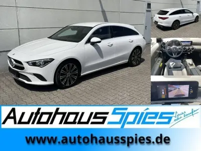 Gebraucht Mercedes CLA200