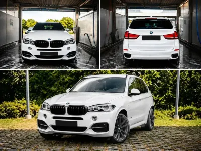 Gebraucht BMW X5 M50
