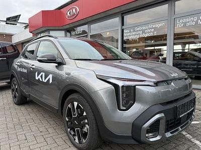 Neu Kia Stonic GT-Line 115 PS (84 kW) 2026 Grau SUV