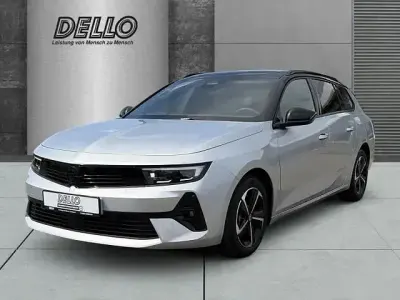 Gebraucht Opel Astra 131 PS (96 kW) 2025 Grau Kleinwagen