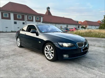 Gebraucht BMW 335 M Performance 306 PS (225 kW) 2008 Blau Coupé