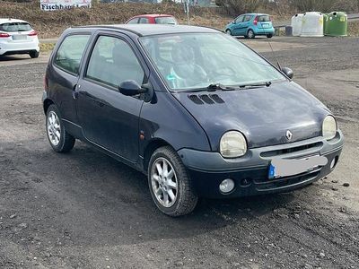 Gebraucht Renault Twingo 75 PS (55 kW) 2002 Blau Kleinwagen