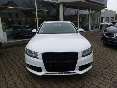 Gebraucht Audi A4 Attraction 143 PS (105 kW) 2010 Ibisweiß Kombi