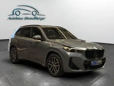 Gebraucht BMW X1 M Sport 211 PS (155 kW) 2024 Schwarzkeine angabe SUV