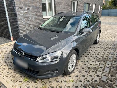 gebraucht VW Golf VII 