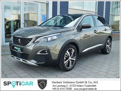 gebraucht Peugeot 3008 BlueHDi 150 Allure