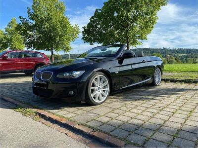 gebraucht BMW 330 Cabriolet i E93 mit M Paket