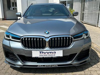 Alpina D5