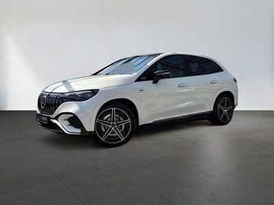 Mercedes EQE AMG 43