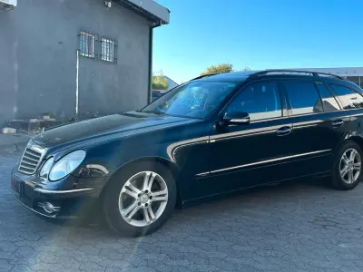 Gebraucht Mercedes E220