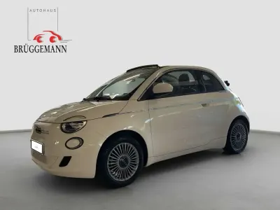 Gebraucht Fiat 500e
