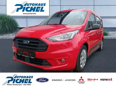 Gebraucht Ford Transit Trend 120 PS (88 kW) 2019 Rot Kombi