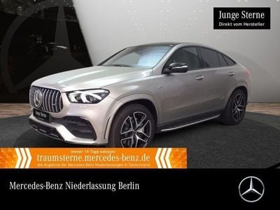 Mercedes GLE53 AMG