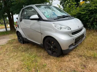 Gebraucht Smart ForTwo Cabrio