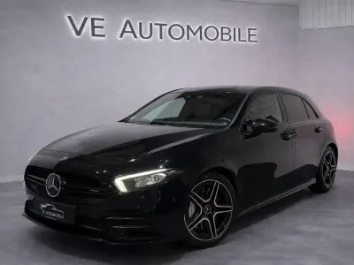 Gebraucht Mercedes A35 AMG