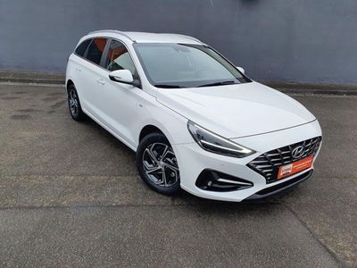 gebraucht Hyundai i30 Kombi 1.5 T-GDI 48V Hybrid DCT