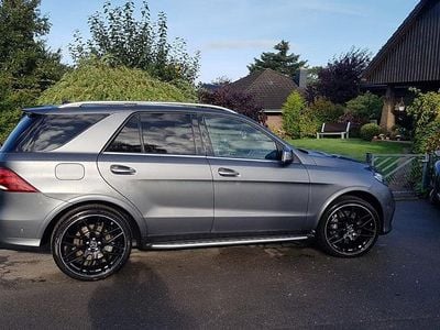 Mercedes GLE63 AMG