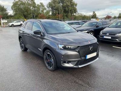 DS Automobiles DS7 Crossback