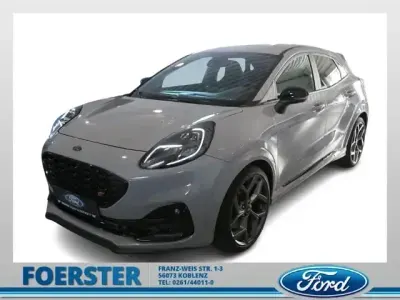 Gebraucht Ford Puma ST 200 PS (147 kW) 2025 Grau SUV