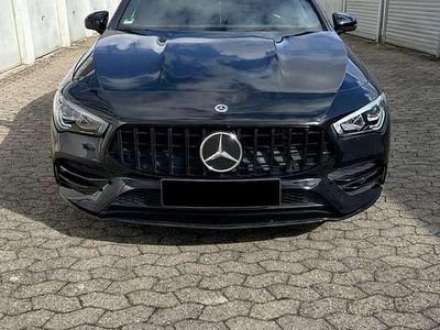 Gebraucht Mercedes CLA180 Shooting Brake AMG line 136 PS (100 kW) 2020 Kombi