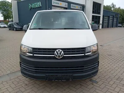 Gebraucht VW T6 102 PS (75 kW) 2016 Weiß Van