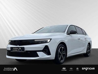 Gebraucht Opel Astra 131 PS (96 kW) 2024 Weiß Kombi