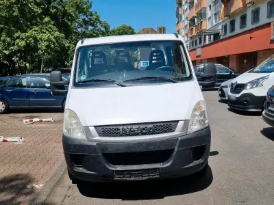 Gebraucht Iveco Daily 2009 Van / Kleinbus