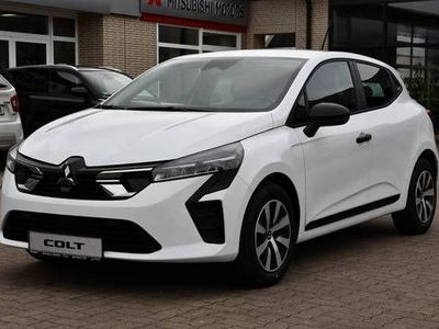 Neu Mitsubishi Colt Basis 67 PS (49 kW) 2025 Antarktisweiß Limousine