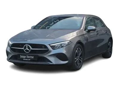 Mercedes A180