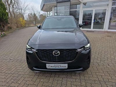 Neu Mazda CX-60 Homura-Line 254 PS (186 kW) 2026 Jet black SUV
