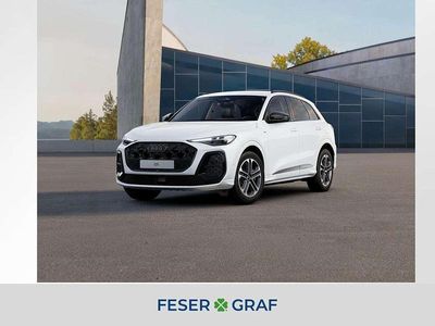 Neu Audi Q5 Comfort 299 PS (219 kW) 2026 Gletscherweiß SUV