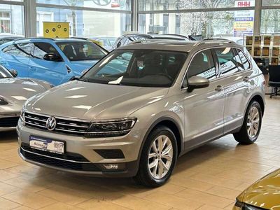 gebraucht VW Tiguan Highline*ACC*Pano*Leder*Navi*AHK*AppConnect