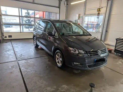 Brugt VW Sharan