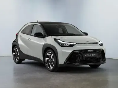 Neu Toyota Aygo X Envy 116 PS (85 kW) 2026 SUV