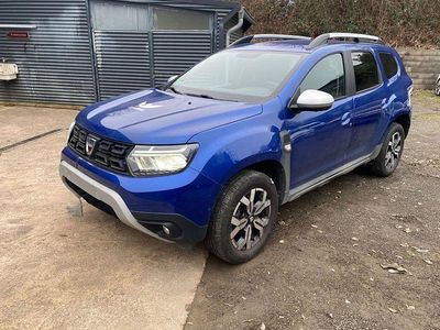 Blau Gebraucht 2022 Dacia Duster Prestige SUV | 11.890 €