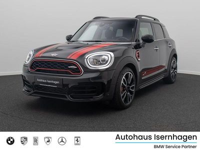 Mini John Cooper Works Countryman