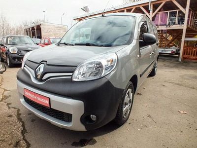 Usata Renault Kangoo 110 CV (80 kW) 2015 Grigio Monovolume