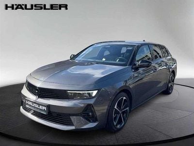Gebraucht Opel Astra GS Line 131 PS (96 kW) 2025 Vulkan grau (metallic) Kombi