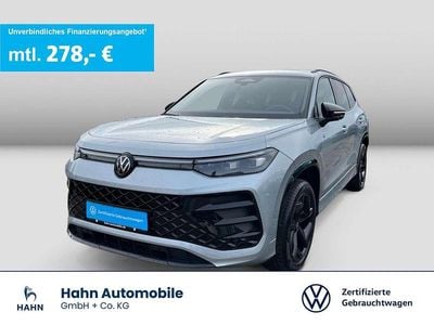 Usata VW Tayron R-line 150 CV (110 kW) 2025 Argento SUV