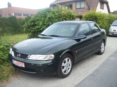 Gebraucht Opel Vectra