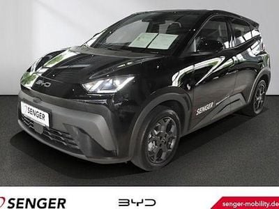 Polar night black Gebraucht 2025 BYD Dolphin Surf Comfort Kleinwagen | 21.880 € (Guter Preis)