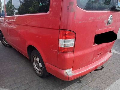 gebraucht VW Multivan T5Trendline 2005 kastenwagen