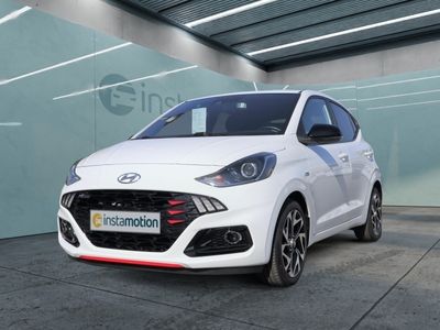 gebraucht Hyundai i10 N Line