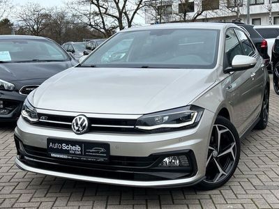 gebraucht VW Polo VI Highline DSG*R-Line*Virt.Cockpit*ACC*LED