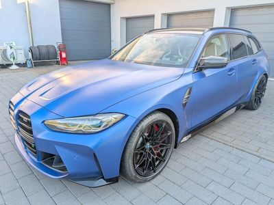 Neu BMW M3 Performance 530 PS (389 kW) 2025 Blau Kombi
