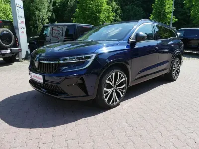 Używany Renault Espace