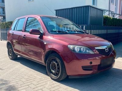 Second-hand Mazda 2 80 CP (58 kW) 2006 Mov Hatchback